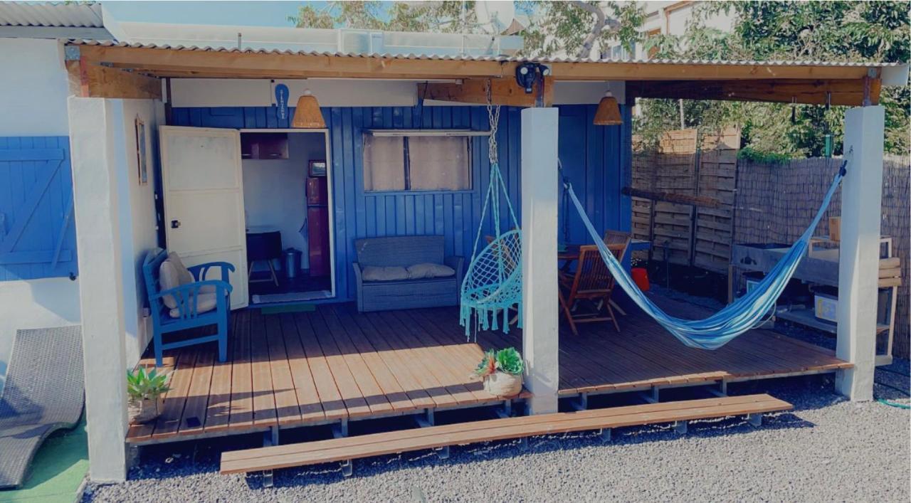 Ti Caz Laleu Villa Saint-Leu Luaran gambar